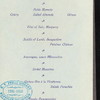 DINNER, FIFTH ANNUAL [held by] PUMPERNICKEL CLUB [at] "HOTEL BREVOORT NEW YORK, NY" (HOTEL;)