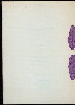 173RD REGULAR MEETING [held by] THE BEACON SOCIETY OF BOSTON [at] NEW ALGONQUIN CLUB (OTHER [PRIVATE?];)