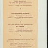 LUNCHEON, VISIT OF COLONIAL PRIME MINISTERS TO THE CITY OF LONDON [held by] COLONIAL CONFERENCE [at] "GUILDHALL, LONDON, ENGLAND" (FOR;)