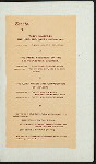 LUNCHEON, VISIT OF COLONIAL PRIME MINISTERS TO THE CITY OF LONDON [held by] COLONIAL CONFERENCE [at] "GUILDHALL, LONDON, ENGLAND" (FOR;)
