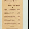 LUNCHEON, VISIT OF COLONIAL PRIME MINISTERS TO THE CITY OF LONDON [held by] COLONIAL CONFERENCE [at] "GUILDHALL, LONDON, ENGLAND" (FOR;)