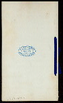 ANNUAL BANQUET [held by] ASSOCIATION OF THE BAR OF THE BOROUGH OF THE BRONX [at] "MORRIS BUILDING, 149TH STREET AND THIRD AVENUE, BRONX, NY" (OTHER (PRIVATE AREA);)