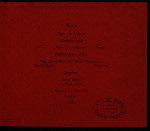 SIXTH ANNUAL DINNER [held by] HAVERFORD ASSOCIATION OF NEW YORK; [at] "UNION LEAGUE CLUB, 39TH STREET AND FIFTH AVENUE" (OTHR (PRIVATE CLUB);)
