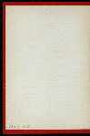 DINNER IN HONOR OF RAPHAEL WEILL [held by] REUBEN H. LLOYD [at] "BOHEMIAN CLUB, SAN FRANCISCO, CA" (REST;)