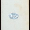NINETEENTH ANNIVERSARY DINNER [held by] TWENTY THIRD WARD BANK OF THE CITY OF NEW YORK [at] SCHNORER CLUB (OTHER (PRIVATE CLUB?);)