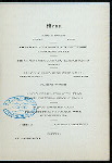 ANNUAL MEETING [held by] BOSTON BOOT AND SHOE CLUB [at] "HOTEL BRUNSWICK, BOSTON [MA]" (HOTEL;)