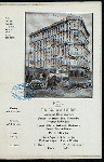ANNUAL BANQUET [held by] MERCHANTS' ASSOCIATION OF SAN FRANCISCO [at] FAIRMONT HOTEL (HOTEL;)