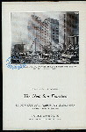 ANNUAL BANQUET [held by] MERCHANTS' ASSOCIATION OF SAN FRANCISCO [at] FAIRMONT HOTEL (HOTEL;)