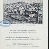 ANNUAL BANQUET [held by] MERCHANTS' ASSOCIATION OF SAN FRANCISCO [at] FAIRMONT HOTEL (HOTEL;)
