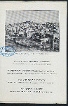ANNUAL BANQUET [held by] MERCHANTS' ASSOCIATION OF SAN FRANCISCO [at] FAIRMONT HOTEL (HOTEL;)