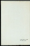 ANNUAL BANQUET [held by] MERCHANTS' ASSOCIATION OF SAN FRANCISCO [at] FAIRMONT HOTEL (HOTEL;)