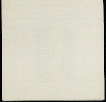 ANNUAL BANQUET CELEBRATING THE BATTLES OF LEXINGTON AND CONCORD [held by] MISSOURI SOCIETY [at] "JEFFERSON HOTEL, SAINT LOUIS, MO" (HOTEL;)
