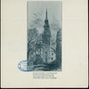 ANNUAL BANQUET CELEBRATING THE BATTLES OF LEXINGTON AND CONCORD [held by] MISSOURI SOCIETY [at] "JEFFERSON HOTEL, SAINT LOUIS, MO" (HOTEL;)