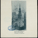 ANNUAL BANQUET CELEBRATING THE BATTLES OF LEXINGTON AND CONCORD [held by] MISSOURI SOCIETY [at] "JEFFERSON HOTEL, SAINT LOUIS, MO" (HOTEL;)