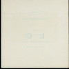 ANNUAL BANQUET CELEBRATING THE BATTLES OF LEXINGTON AND CONCORD [held by] MISSOURI SOCIETY [at] "JEFFERSON HOTEL, SAINT LOUIS, MO" (HOTEL;)