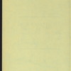 DECENNIAL DINNER [held by] WESTCHESTER COUNTY BAR ASSOCIATION [at] "DELMONICO'S, NEW YORK, NY" (REST;)