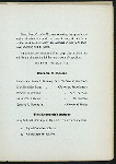 DECENNIAL DINNER [held by] WESTCHESTER COUNTY BAR ASSOCIATION [at] "DELMONICO'S, NEW YORK, NY" (REST;)