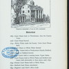 DECENNIAL DINNER [held by] WESTCHESTER COUNTY BAR ASSOCIATION [at] "DELMONICO'S, NEW YORK, NY" (REST;)