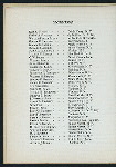 DECENNIAL DINNER [held by] WESTCHESTER COUNTY BAR ASSOCIATION [at] "DELMONICO'S, NEW YORK, NY" (REST;)