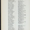 DECENNIAL DINNER [held by] WESTCHESTER COUNTY BAR ASSOCIATION [at] "DELMONICO'S, NEW YORK, NY" (REST;)