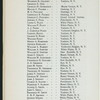 DECENNIAL DINNER [held by] WESTCHESTER COUNTY BAR ASSOCIATION [at] "DELMONICO'S, NEW YORK, NY" (REST;)