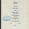 TWENTY-SEVENTH ANNUAL BANQUET IN COMMEMORATION OF THOMAS JEFFERSON [held by] IROQUOIS CLUB [at] "AUDITORIUM, (?)" (OTHER (CLUB?);)
