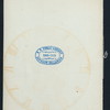 132ND ANNIVERSARY [held by] SECOND COMPANY GOVERNORS' FOOT GUARD [at] "NEW TONTINE HOTEL, (?)" (HOTEL;)