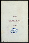 THE CORNER'S AMEN DINNER TO JOHN GARCIA [held by] HIS FRIENDS [at] "OSTERMAN HOTEL, [WILLIAMSBURGH], BROOKLYN, NY" (HOTEL;)