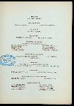 ONE HUNDRED AND TWENTY-FIRST ANNIVERSARY [held by] ST. GEORGE'S SOCIETY OF NEW YORK [at] "WALDORF-ASTORIA HOTEL, THE, NEW YORK, NY" (HOTEL;)