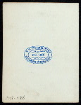 REUNION DINNER [held by] ROOME LODGE [at] "LITTLE HUNGARY, (?)" (REST;)