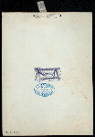 DINNER TO A FEW FRIENDS] [held by] [MR. JAMES PATTERSON] [at] "WALDORF-ASTORIA, THE, NEW YORK, NY" (HOTEL;)