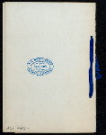 DINNER IN HONOR OF SIR PERCY SANDERSON, K.C.M.G. [held by] HIS FRIENDS OF THE CENTURY CLUB [at] "UNIVERSITY CLUB, (?)" (OTHER (CLUB);)