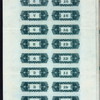 BANQUET [held by] NEW JERSEY BANKERS ASSOCIATION [at] "HOTEL CHELSEA, ATLANTIC CITY, NJ" (HOTEL;)