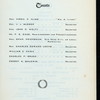 SIXTH ANNUAL DINNER [held by] THE CANTON SOCIETY OF NEW YORK [at] "HOTEL MANHATTAN, [NEW YORK]" (HOTEL;)