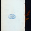 SIXTH ANNUAL DINNER [held by] THE CANTON SOCIETY OF NEW YORK [at] "HOTEL MANHATTAN, [NEW YORK]" (HOTEL;)