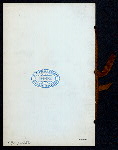 SIXTH ANNUAL DINNER [held by] THE CANTON SOCIETY OF NEW YORK [at] "HOTEL MANHATTAN, [NEW YORK]" (HOTEL;)