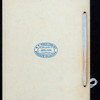 ANNUAL DINNER [held by] SOCIETY OF LOUISIANA OF THE STATE OF NEW YORK [at] "HOTEL ASTOR, NEW YORK" (HOTEL;)