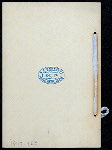 ANNUAL DINNER [held by] SOCIETY OF LOUISIANA OF THE STATE OF NEW YORK [at] "HOTEL ASTOR, NEW YORK" (HOTEL;)
