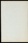 SEVENTEENTH ANNUAL BANQUET [held by] THE FRATERNAL UNION OF ANOINTED HIGH PRIESTS [at] "EVERETT HOUSE, UNION SQUARE AND 17TH STREET, NEW YORK" (HOTEL;)