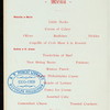 SEVENTEENTH ANNUAL BANQUET [held by] THE FRATERNAL UNION OF ANOINTED HIGH PRIESTS [at] "EVERETT HOUSE, UNION SQUARE AND 17TH STREET, NEW YORK" (HOTEL;)