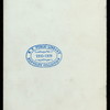 SEVENTEENTH ANNUAL BANQUET [held by] THE FRATERNAL UNION OF ANOINTED HIGH PRIESTS [at] "EVERETT HOUSE, UNION SQUARE AND 17TH STREET, NEW YORK" (HOTEL;)