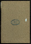 DINNER IN HONOR OF THE CHIEF PETTY OFFICERS OF HIS MAJESTYS' SHIP GOOD HOPE [held by] THE CHIEF PETTY OFFICERS OF THE U.S. SHIP LOUISIANA [at] "HAMPTON ROADS, VA" (SS;)