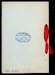BANQUET AND ENTERTAINMENT TENDERED TO THE ASSOCIATION OF THE STATE OF NEW YORK [held by] NEW YORK CITY MEMBERS OF THE MASTER STEAM AND HOT WATER FITTERS' ASSOCIATION [at] WOOL CLUB (OTHER (PRIVATE);)