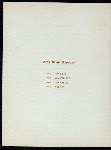 DINNER OF THE PRESIDENT [held by] AMERICAN WOOLEN COMPANY [at] "NEW ALGONQUIN CLUB, BOSTON, MA" ([REST?];)