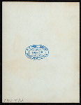 DINNER OF THE PRESIDENT [held by] AMERICAN WOOLEN COMPANY [at] "NEW ALGONQUIN CLUB, BOSTON, MA" ([REST?];)