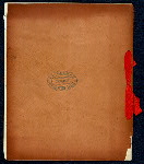 DINNER TO OLD MOTHER "WISHBONE" BY HER SPRING CHICKS [held by] CEDAR PARK DINING CLUB [at] "PHILADELPHIA, PA" (OTHER (PRIVATE CLUB);)