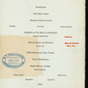 BANQUET TO VISITING GRAND MASTERS [held by] GRAND LODGE F.A.A.M OF THE DISTRICT OF COLUMBIA [at] "THE RALEIGH, WASHINGTON, D.C." (HOTEL;)