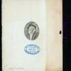 BANQUET TO VISITING GRAND MASTERS [held by] GRAND LODGE F.A.A.M OF THE DISTRICT OF COLUMBIA [at] "THE RALEIGH, WASHINGTON, D.C." (HOTEL;)