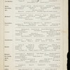 DAILY MENU [held by] FRAUNCES' TAVERN [at] "NEW YORK, NY" (REST;)