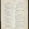 DAILY MENU [held by] FRAUNCES' TAVERN [at] "NEW YORK, NY" (REST;)